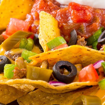 TORTILLA CHIPS
