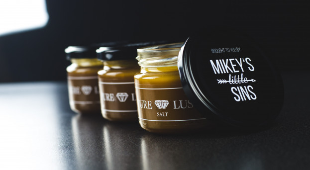 Představujeme španělské karamelové speciality Mikey's Little Sins