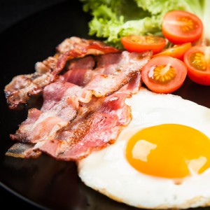 SLANINA Z BRITÁNIE