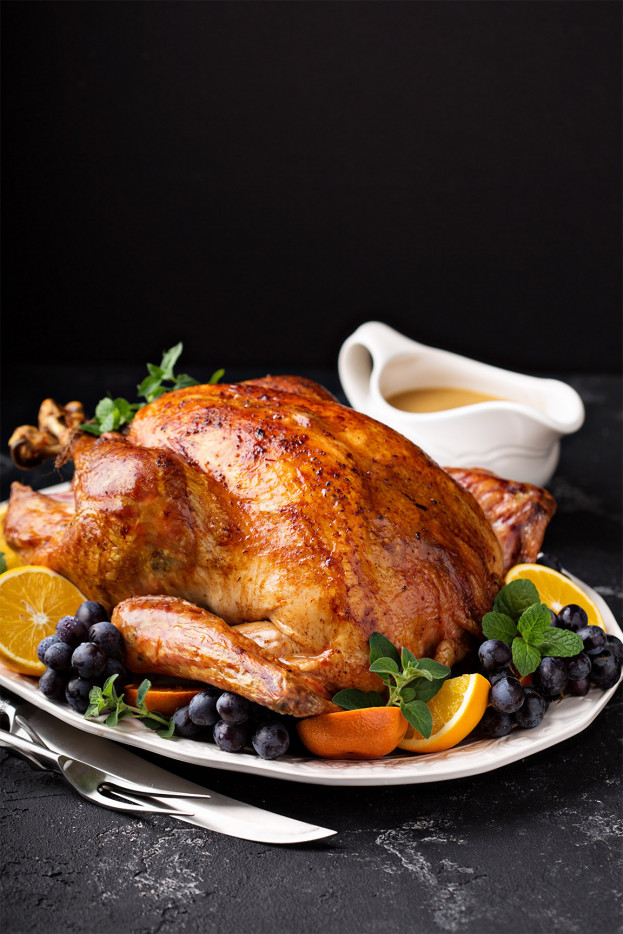Vánoční drůbež / Christmas poultry