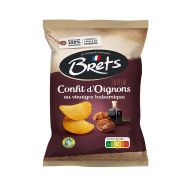 Chipsy s konfitovanou cibulí 125 g, 59,90 Kč