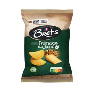 Chipsy se sýrem Jura 125 g, 69,90 Kč