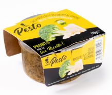 |
    OMÁČKA NA TĚSTOVINY BROKOLICE A SÝR PECORINO 115 g