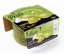 OMÁČKA NA TĚSTOVINY PESTO 115 g