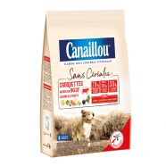 Granule pro psy hovězí, zelenina 2,7 kg
399 Kč