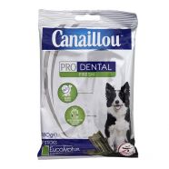 Dentální tyčinky pro psy eukalyptus 180 g
49,90 Kč