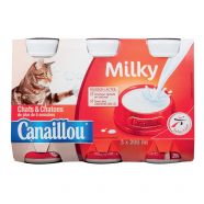 Mléko pro kočky a koťata 200 ml
79,90 Kč