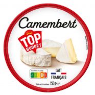 Camembert 250 g - 49,90 Kč