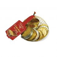 Čokoládové mince v síťce 125 g
59,90 Kč