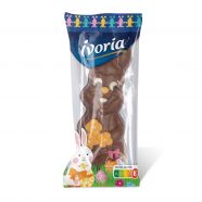 Zajíček z mléčné čokolády 125 g
99,90 Kč
