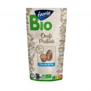|
    Bio Pralinky z mléčné čokolády 150 g
    199 Kč