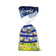 Plněná vajíčka z mléčné čokolády 250 g
139 Kč