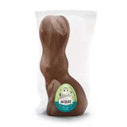 Zajíček z mléčné čokolády 125 g
99,90 Kč