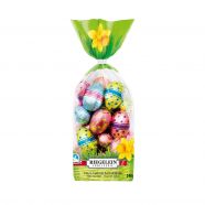 Malovaná čokoládová vajíčka 240 g
199 Kč