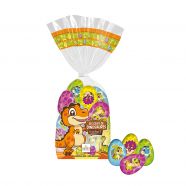 Čokoládová vajíčka drak 18 ks, 225 g
199 Kč