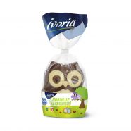 Sova z mléčné čokolády 200 g
159 Kč