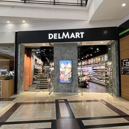 DELMART PALLADIUM