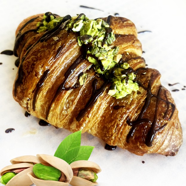 DUBAJSKÝ CROISSANT