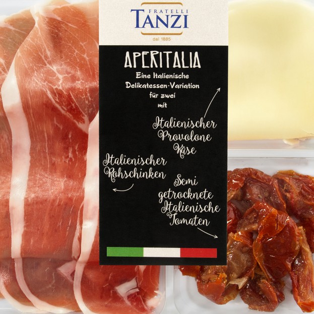 ITALSKÉ DELIKATESY