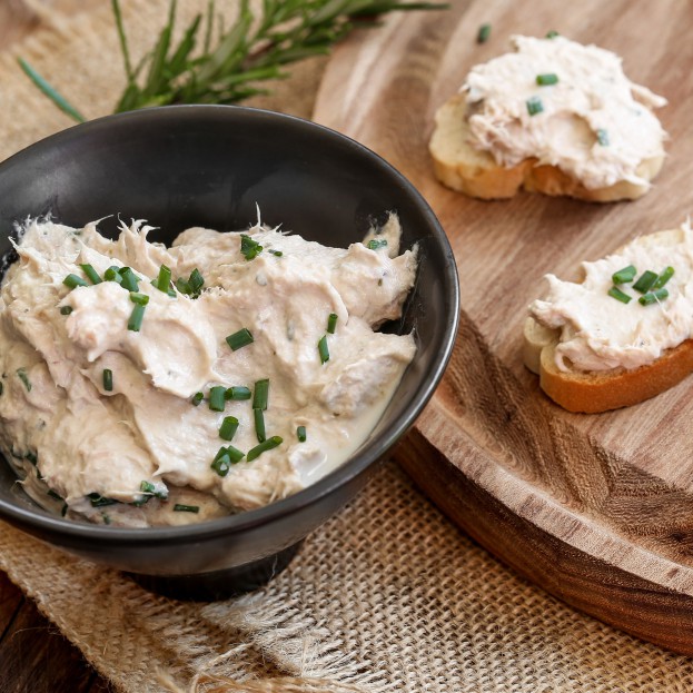 NOVÉ RILLETTES