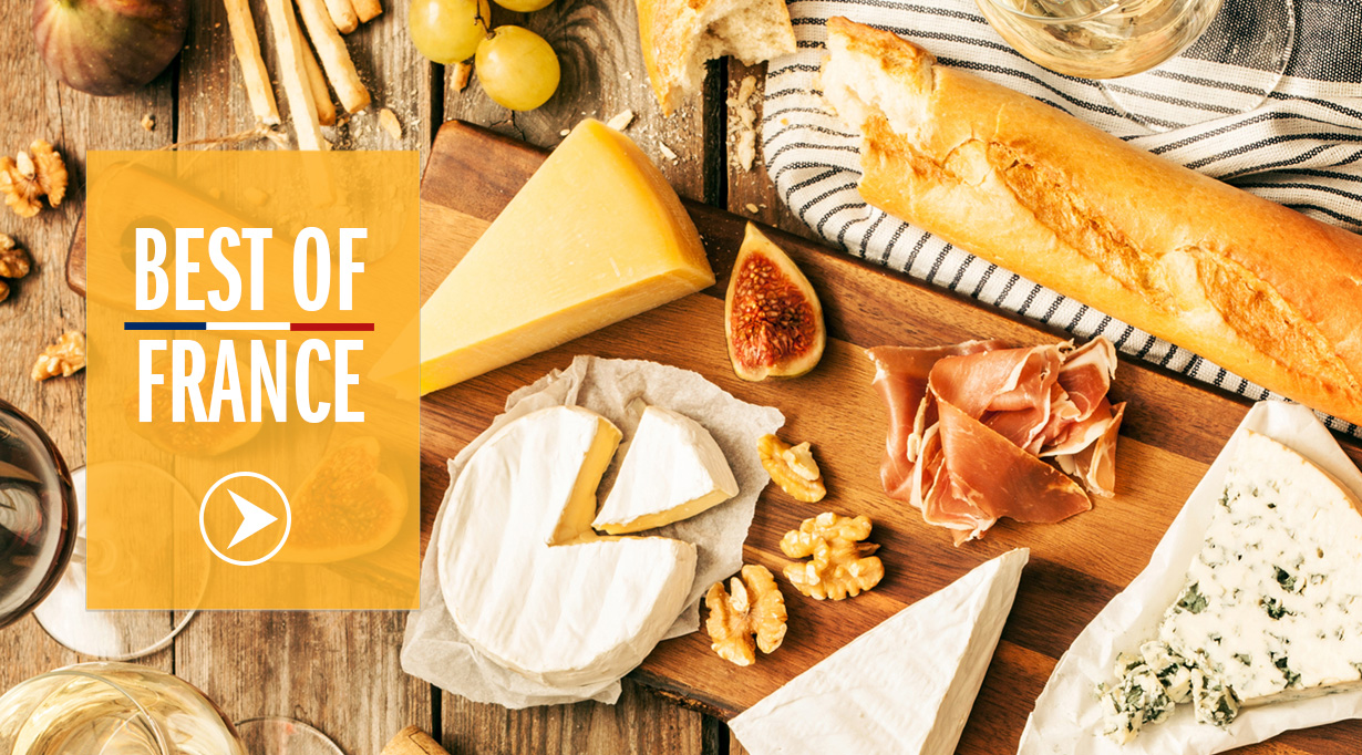 BEST OF FRANCE